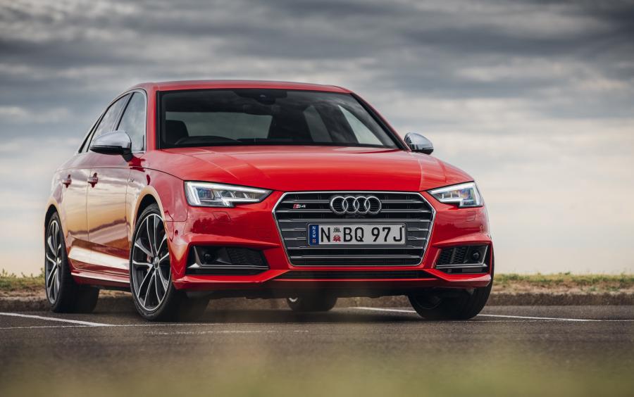  Audi S4 Sedan (B9) 2017 года  (AU) (фото 1 из 17)